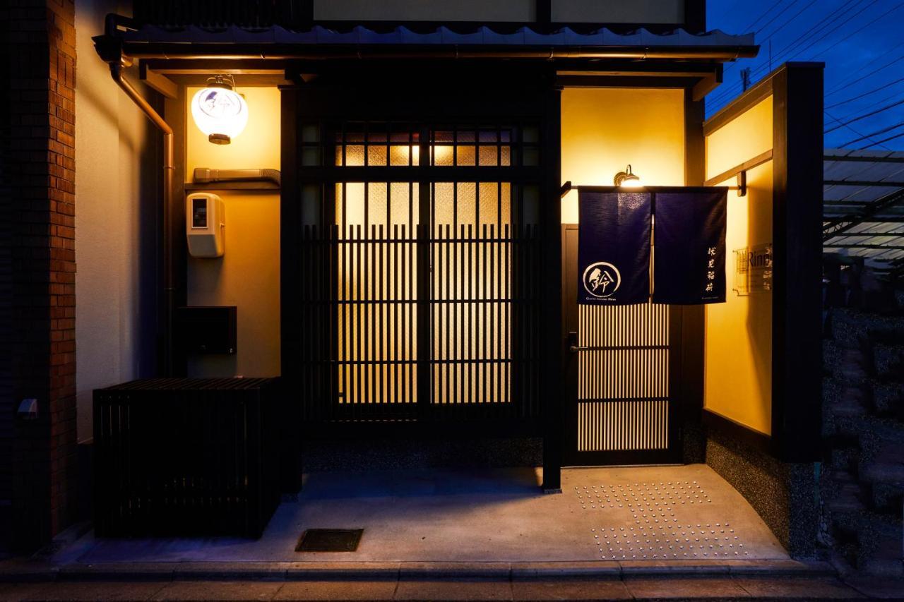 Rinn Fushimiinari Kioto Exterior foto
