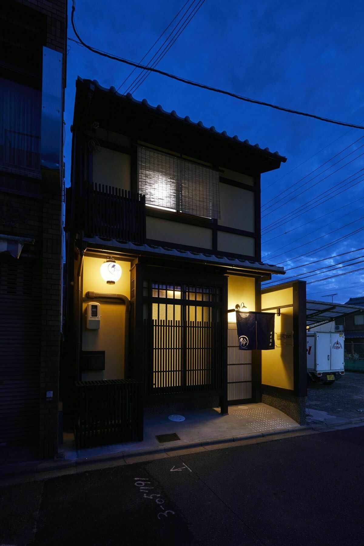 Rinn Fushimiinari Kioto Exterior foto