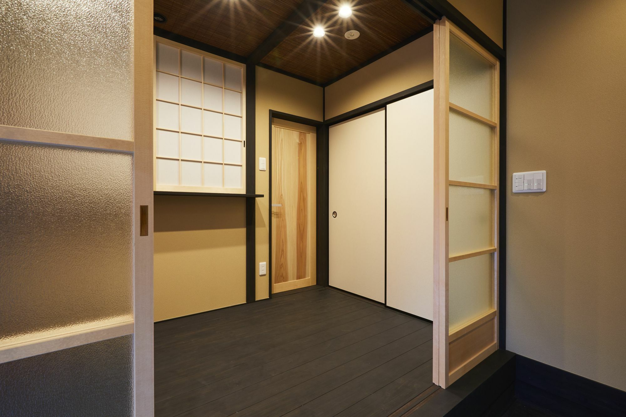 Rinn Fushimiinari Kioto Exterior foto